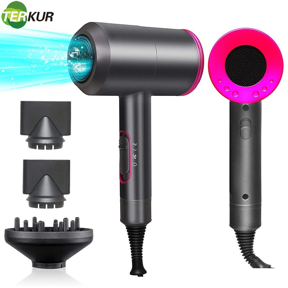 Electric hair dryer discount